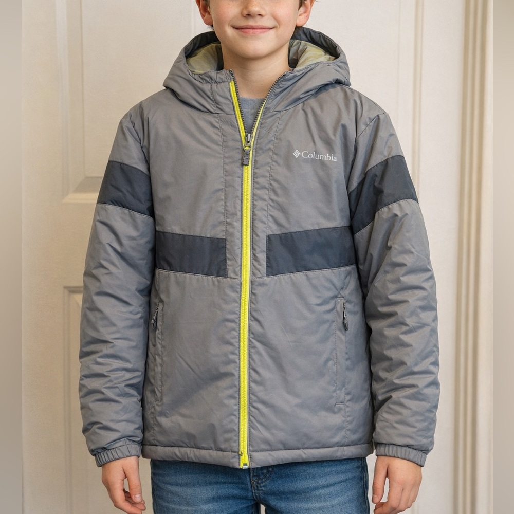 Columbia Waterproof Coat. New with Tags